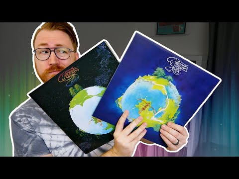 Yes Fragile Vinyl Record Comparison | Kevin Gray vs. Steven Wilson — Which version is the best!?!