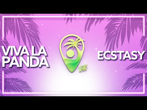 Viva La Panda, Swizznife - Ecstasy [Lyric Video]