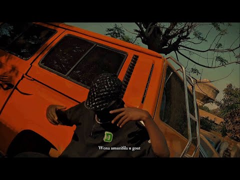 Kaydi AD &. A Daudi ft. Gaksy Big Pyana &. Sparrow Express - Matama(Official Video)