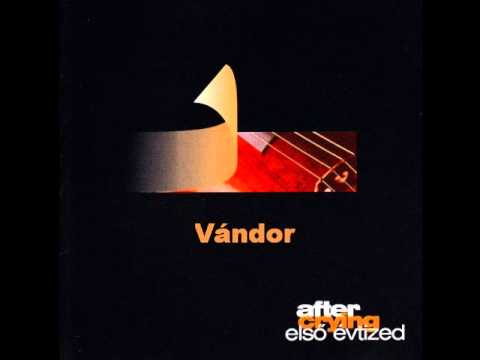After Crying: Vándor