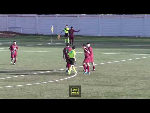 Real C. Guardia Vomano-Angizia Luco 0-3: gol, highlights e interviste | Promozione