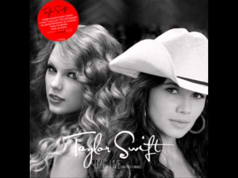 Taylor Swift - Long Live (feat. Paula Fernandes)
