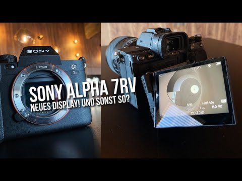 Sony Alpha 7 RV - eine Tour durch Nürnberg | FotoFranz TV