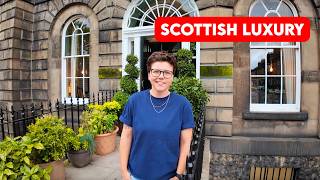 I Stayed at The Kimpton in Charlotte Square - a 5 Star Hotel in Edinburgh, Scotl