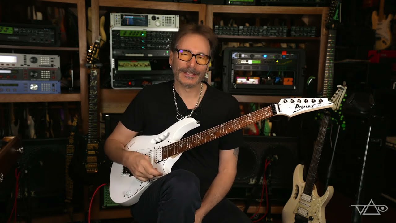 A message from Steve Vai for Roadie Relief - YouTube