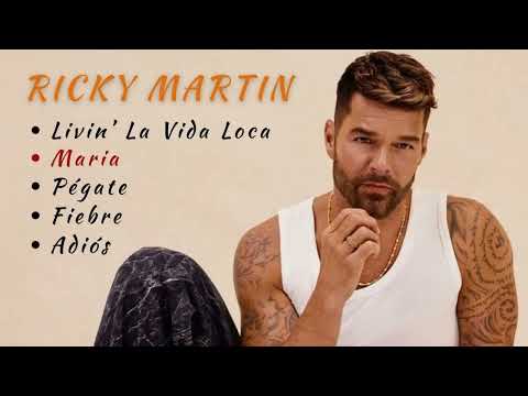 Top 5 Songs by Ricky Martin