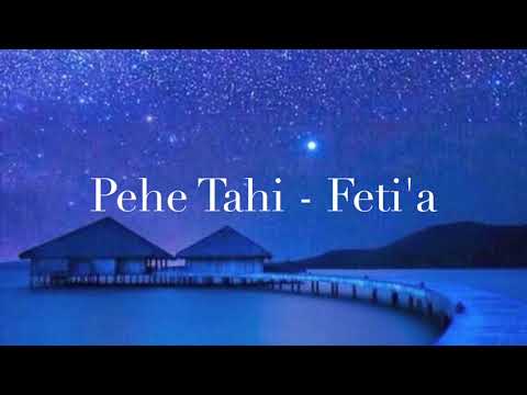 Pehe TAHI  2018 - FETI'A