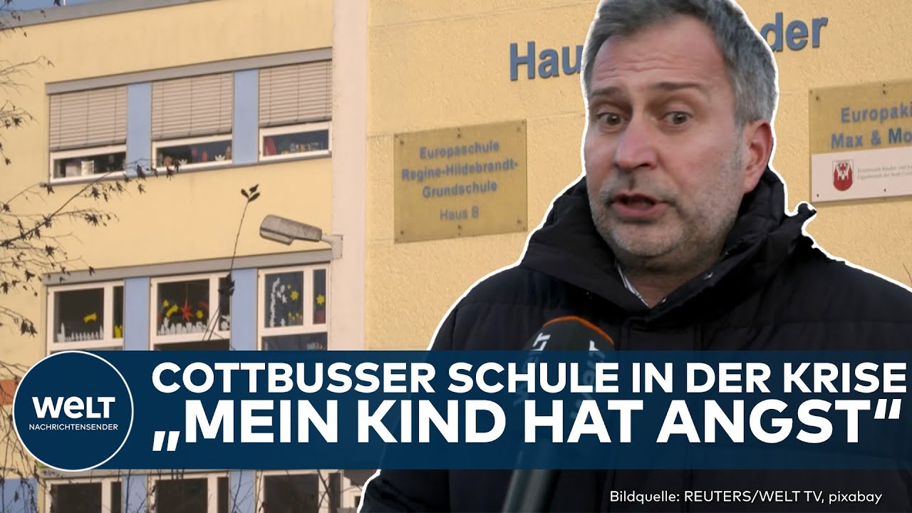 COTTBUS: Prügelpause auf dem Schulhof – Eltern flehen um Hilfe für ihre Kinder!