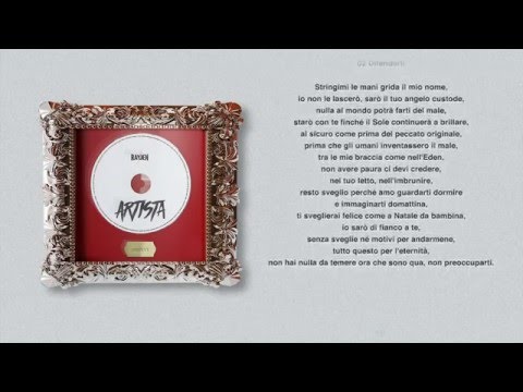 RAYDEN  feat. RAIGE - DIFENDERTI - LYRIC VIDEO