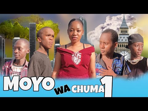MOYO WA CHUMA EPISODE [ 1 ] #mariakani @KASONGOVEVO