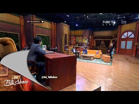 Ini Talk Show 16 Juni 2015 Part 1/6 - Acha Sinaga, Dini Fronitasari, Ciccio Manassero dan Ayu