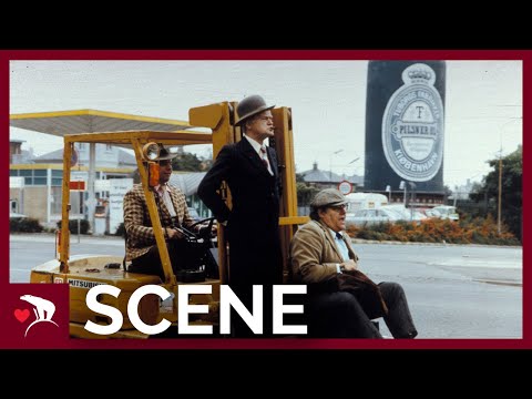 Olsen-banden overgiver sig aldrig (1979) - Ølkup