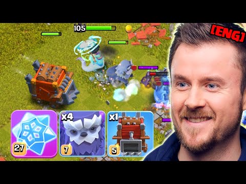 Frost Flake makes Yetis with Hero Dive INSANE!