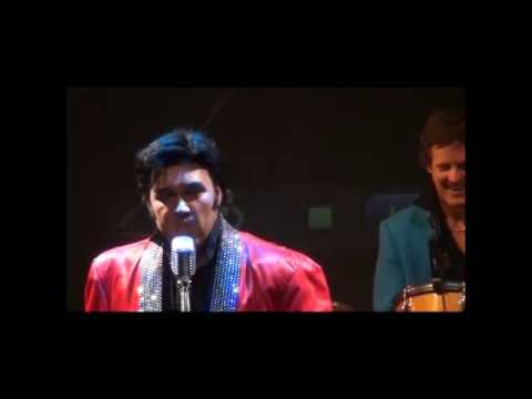 DARREN LEE & THE MEMPHIS FLASH LIVE AT THE MASSEY THEATER  PART 2