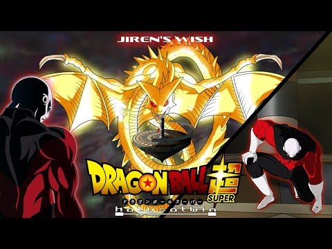 DBS: Jiren's Wish - HalusaTwin Video