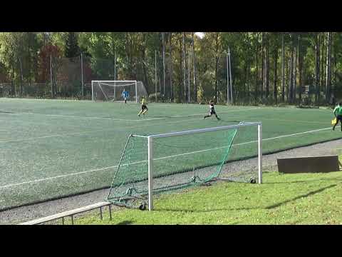 Naisten Kakkosen karsinta PaRi-Roi Utd., 2. puoliaika