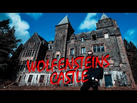 Castle Wolfenstein Abandoned Millionaires Chateau