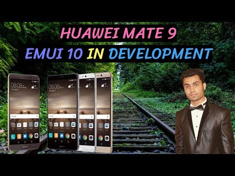 Huawei Mate 9 Emui 10 Update in Active Develpment : Say's Huawei | The Tech Bite