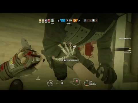 Rainbow Six Siege: Dirty Caveira Ace