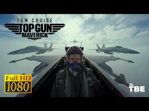 Dagger Launch Scene | Top Gun Maverick (2022)
