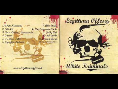 Legittima Offesa - Stile Oi!