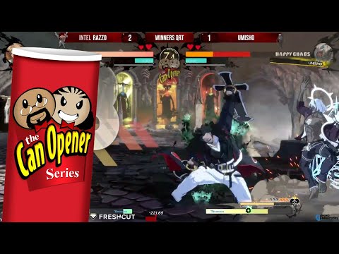 COS31: Razzo vs Umisho