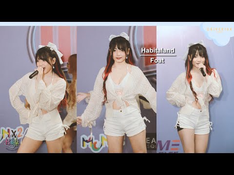 220417 [Fancam] Foat Habitaland - Full Stage @ ICONIC IDOL FEST STAGE4