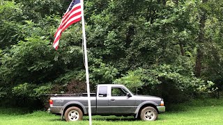 Ford Ranger Pulse Vacuum Hubs fix!