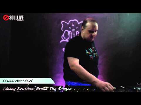 Break the silence Radioshow - Krutikov (soullivefm.com)