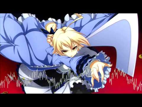 XBlaze Code: Embyro OST - 04 - XBLAZE (battle ver.) (Es Theme)