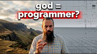 Is God the Programmer of Our World?