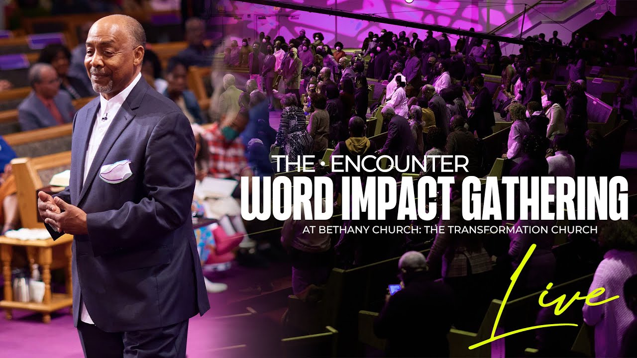 #WordImpact Gathering | Wednesday Bible Study