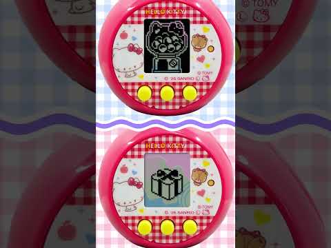【PuniCommu】A Sanrio Characters LCD toy is coming out!