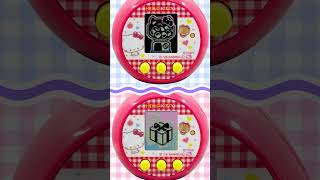 【PuniCommu】A Sanrio Characters LCD toy is coming out!