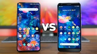 OnePlus 7 Pro vs Google Pixel 3a XL: More Similar Than You&#039;d Think!