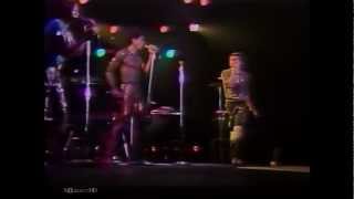 The Jacksons - Can You Feel It &amp; Heartbreak Hotel -  Live Triumph Tour Providence 1981