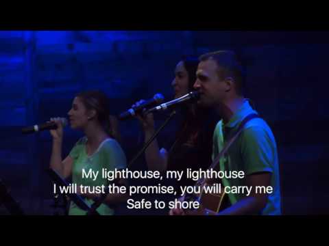 Who is Jesus - Week 3 - Jesus is a Storm Chaser - 11 am