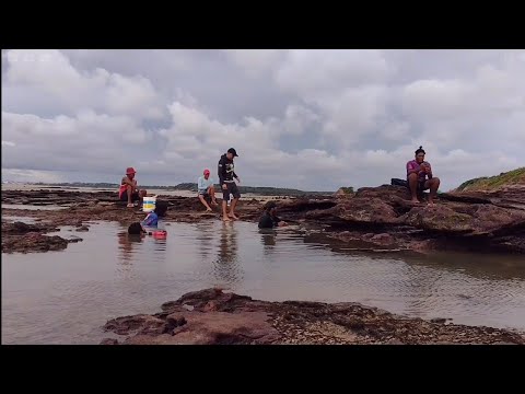 VISITA A ILHA DO MEDO, UM LUGAR MISTERIOSO.