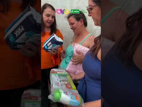 Uma Tarde de Solidariedade: Colchões, Cadeiras de Rodas e Enxovais Entregues a Famílias Vulneráveis!