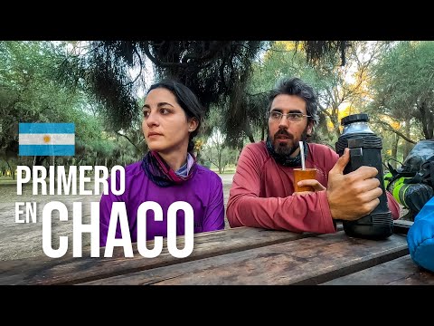 Cap.222 | LOS "PENDIENTES", comienzan | Detalles del nuevo recorrido | CHACO en bicicleta