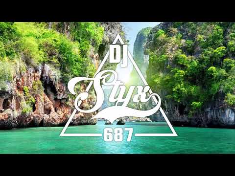 JNRANLKS x BALOU x HINA x STYX 687 - Te contrôler (ZOUK REMIX) 2K18