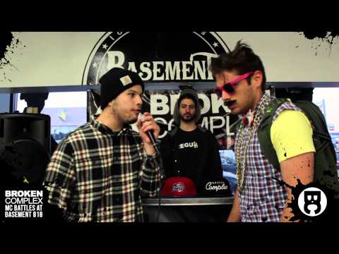 Hah the Rapper vs Billy The Kid