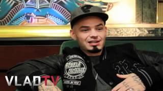 Paul Wall: &quot;Jill Scott Brought the Freak Out in Me&quot;