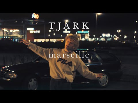 TJARK - marseille (Offizielles Video)