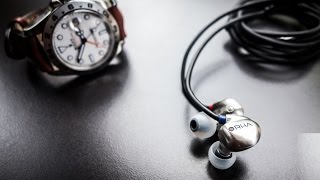 Video thumbnail for RHA T20 Headphones Review | An Audiophile's Delight by Times Of India