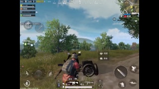【本家スマホ版PUBG 】絶地求生 : 刺激战场 をやっていく！