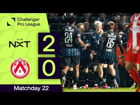 Samenvatting | Club NXT - KV Kortrijk