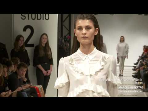 MARCEL OSTERTAG - MERCEDES-BENZ FASHION WEEK AW17