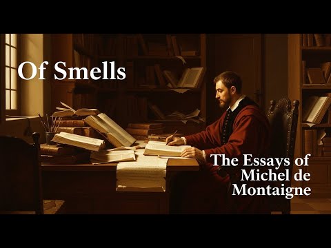 Video thumbnail for Essays of Michel de Montaigne (Chap. 1.55)