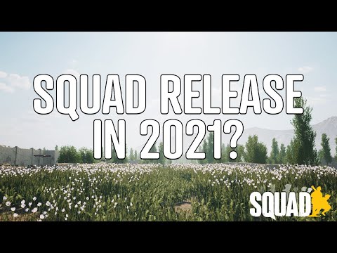 Squad 1.0 Release in 2021? Letter to the Community Discusses B19 and Confirms New Maps & Factions
